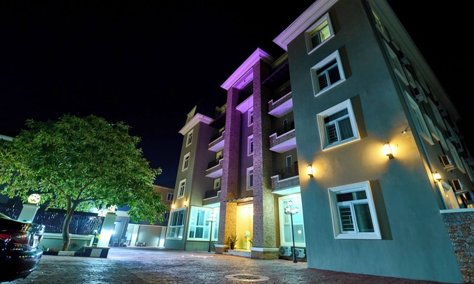 Utako Apartamento | Double D Luxury Apartments