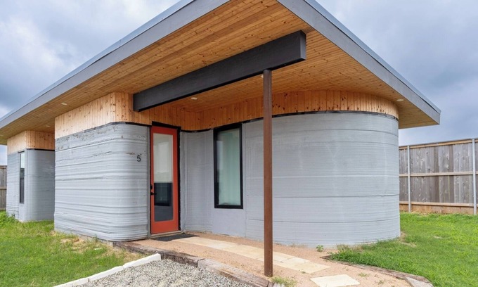 Round Top Casa | Double D Ranch Casita #5