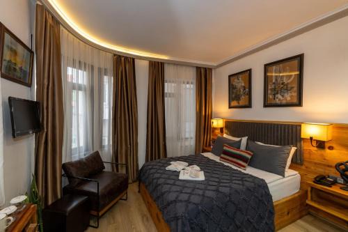 Pera Hotel | Double DD Hotel