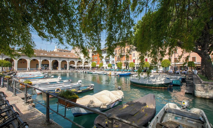 San Benedetto di Lugana Hotel | Double Deluxe Flute - Almavite