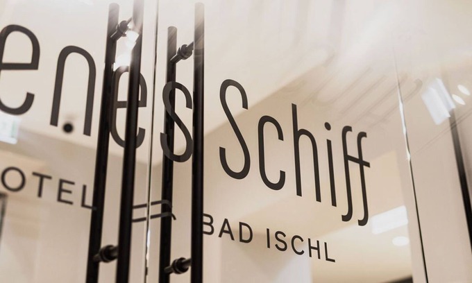 Bad Ischl Casa | Doble Deluxe Plus - Hotel Goldenes Schiff