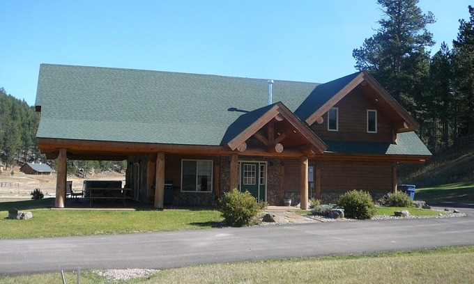 Rapid City Cabina | Double Diamond Ranch - ¡Cerca del parque Mount Rushmore y Custer!