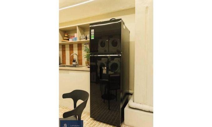 Van Mieu Apartamento | Double-Double Gym-Coffee-Laundry 2's to Trainstr
