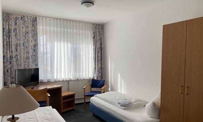 Senftenberg Casa | Doble Twin - Hotel Marga