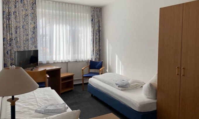 Senftenberg Casa | Doble Twin - Hotel Marga