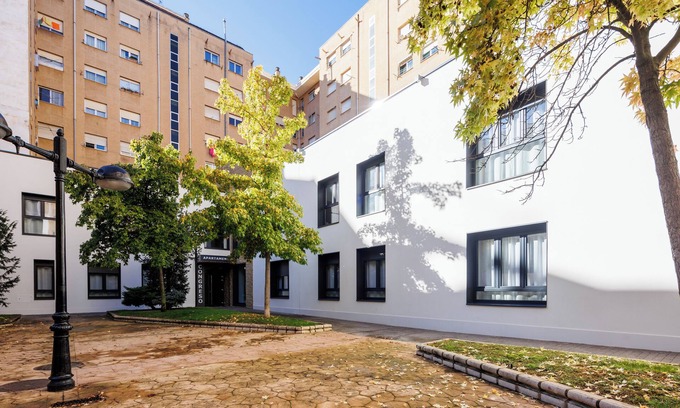Logroño Apartamento | ESTUDIO DOBLE FAMILIAR CONGRESO PARKING GRATUITO