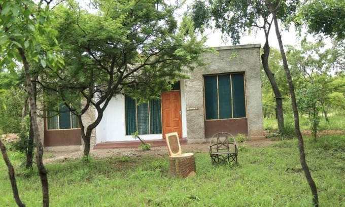 Mikumi Casa | Double G safaris and Camp Mikumi - Family Bungalow