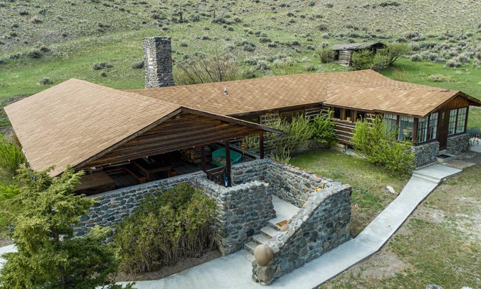 Wapiti Cabina | Double L Bar Lodge Guest Ranch