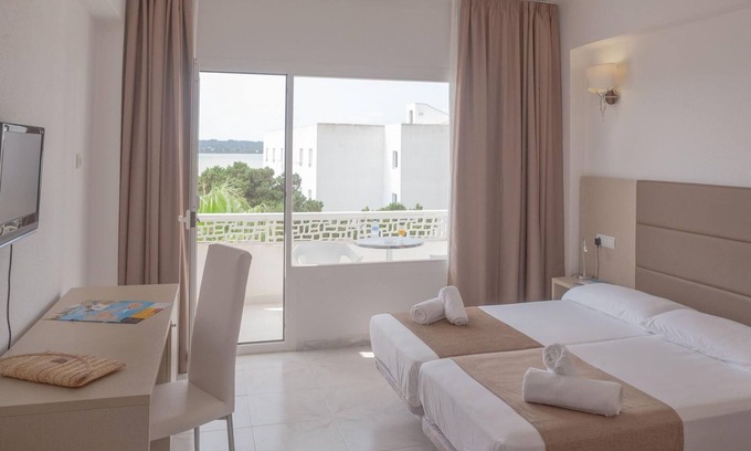 Formentera Casa | Roquetes Rooms Vista Lago - Formentera Break