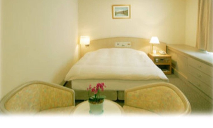 Goya Casa | Double nonsmoking 25 sqm single use possible / Okinawa Okinawa