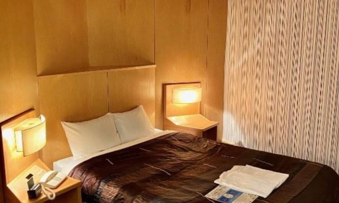 Gifu Hotel | Double nonsmoking Breakfast included Limited / Gifu Gifu