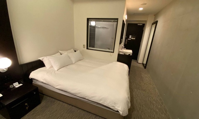 Furano Hotel | Double Nonsmoking room VS | No meals Late / Furano Hokkaidō