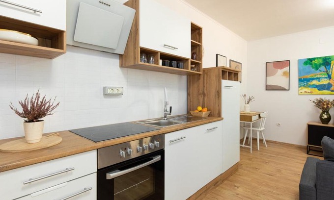 Rubesi Apartamento | Double Oak Apartment