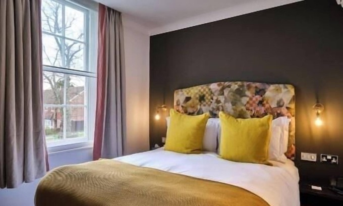 London Borough of Bromley Apartamento | Double Or Twin Room Near Cockpit Chislehurst LON