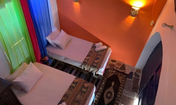 Aswan Casa | Double or Twin Room with Private Bathroom
