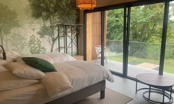 Gemil Cama Y Desayuno | Double or twin room with balcony