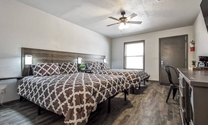 La Cygne Apartamento | Double Queen Hotel Room