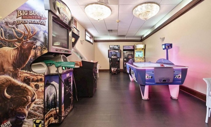 Pembine Apartamento | Double Queen Suite | Onsite Amenities | Year-Round