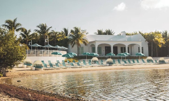 Marathon Hotel | Double Queen with Balcony, Ocean View, Isla Bella, Beach & Pool, Spa Wellness