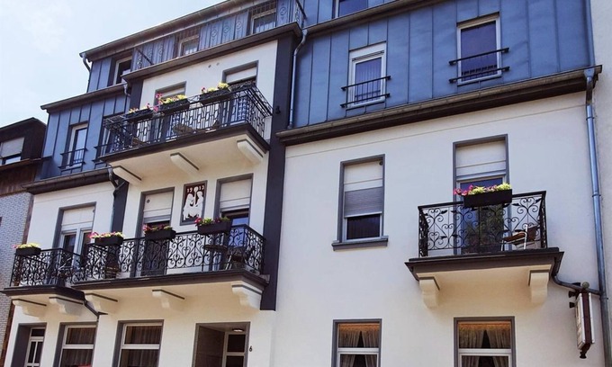 Bad Neuenahr-Ahrweiler Apartamento | Double room comfort bath or shower/WC - Aparthotel am Kurpark