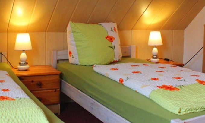 Lutherstadt Wittenberg Apartamento | Double room with shower/WC - Gästehaus Wolter