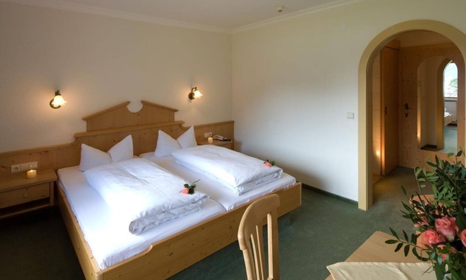 Pertisau Casa | Double room type A "Achensee" - Hotel Bergland