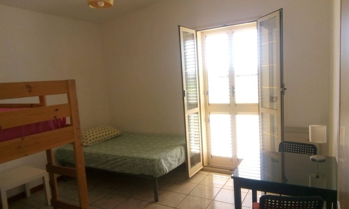 Marina di Montenero Casa | Double room for rent with private bathroom