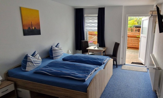 Diedrichshagen Cabaña | Doble - Pension Anke - 28383 Propiedad