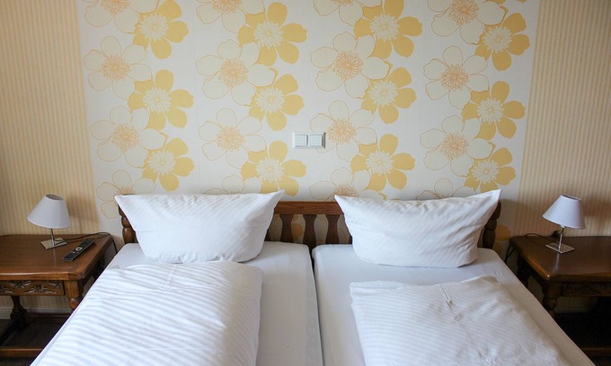 Meersburg Cabaña | Double room 1 - Guesthouse Zwovier Meersburg