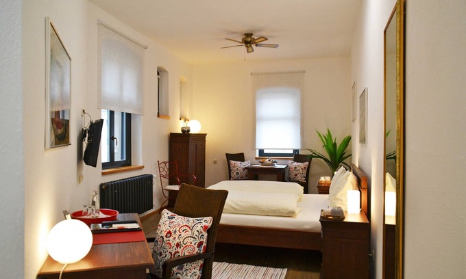 Guben Casa | Double room 1 - HERMANN Hotel Bar