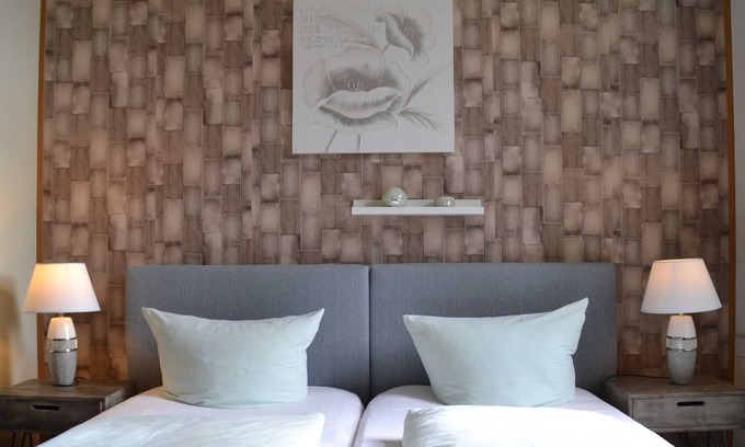 Guben Casa | Habitación Doble 1 - Pension zur Neisse