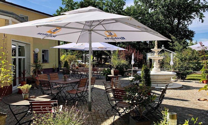 Forst Cabaña | Double room 2 - Pension Am Waldgurtel