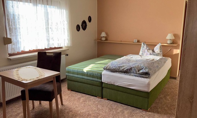 Cottbus Apartamento | Double room 2 - Room rental Handschack