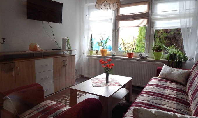 Guestrow Apartamento | Habitación doble 3. 2 - Apartments Güstrow