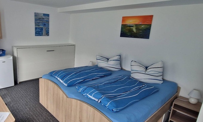 Diedrichshagen Cabaña | Habitación Doble - Ankes Pension - Propiedad 28383