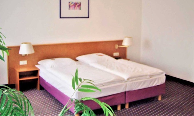 Hoyerswerda Apartamento | Habitación doble 4 - AKZENT Congresshotel Hoyerswerda