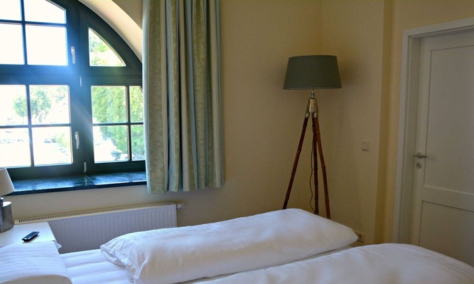 Neustrelitz Cabaña | Habitación doble 4 - Wildhof