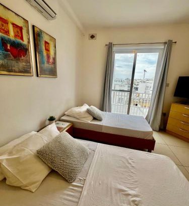 Swieqi Casa | Double room 5min to Paceville