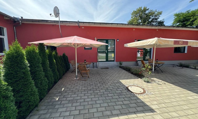 Forst Cama Y Desayuno | Double room 7 - Bed & Breakfast am Waldgürtel