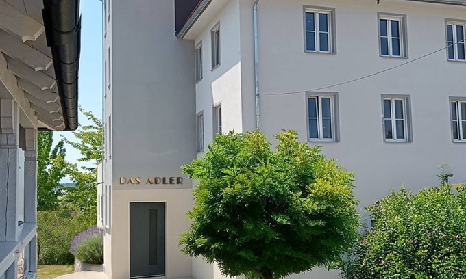Markdorf Apartamento | Double room # 9 - The Adler by Dilpert