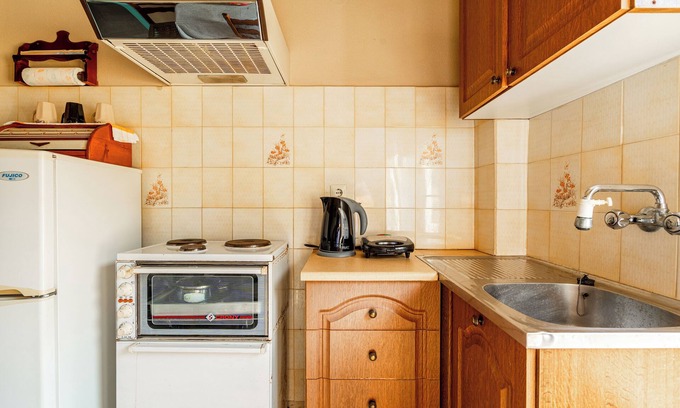 Poros Apartamento | Double Room Apartment