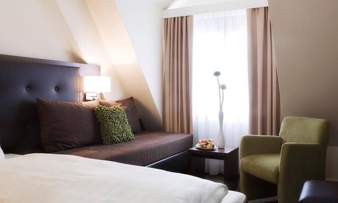 Hadamar Casa | Habitación Doble Ambiente Classic - Ringhotel Nassau-Oranien