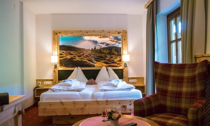 Bad Kleinkirchheim Otro | Double room - Biobauernhof-Hotel-Gasthof Hinteregger