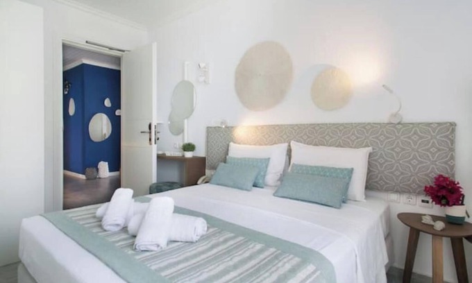 Spetses Apartamento | Double Room - Aurora Spetses