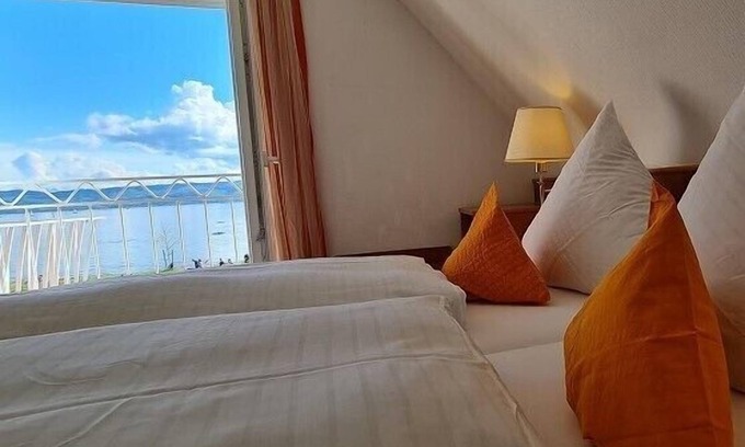 Langenargen Apartamento | Double room B, max. 2 pers.