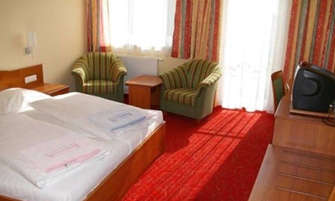 Anger Casa | Double room B without balcony (from 3 nights) - Hotel Angerer-Hof