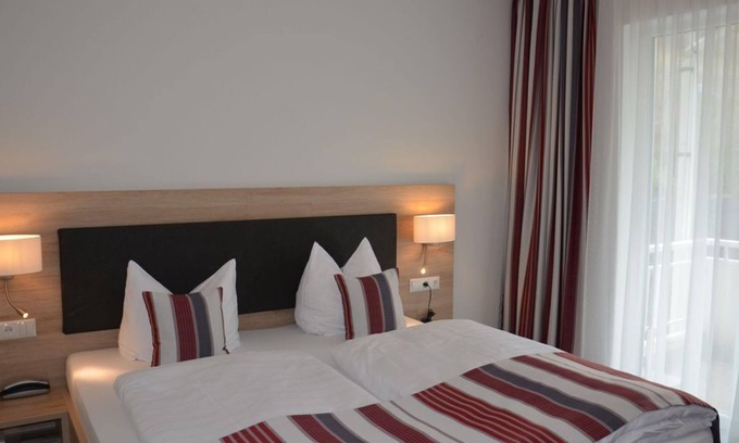 Cochem Casa | Habitación Doble / Balcón - Flair Hotel am Rosenhügel