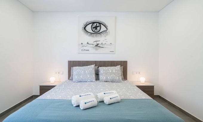 Arvore Casa | Host Wise Arvore - Double Room | Beachfront and Pool