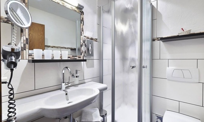 Todtnauberg Apartamento | Double room beech one, approx. 24sqm, 1 room