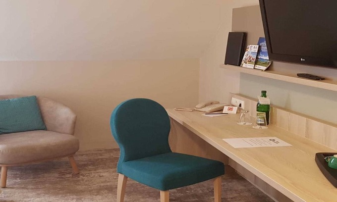 Apfelstaedt Casa | Habitación Doble - Best Western Hotel Erfurt-Apfelstädt